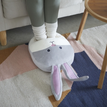 Foot Warmer Rabbit