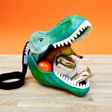 Lunch Box Dinosaur