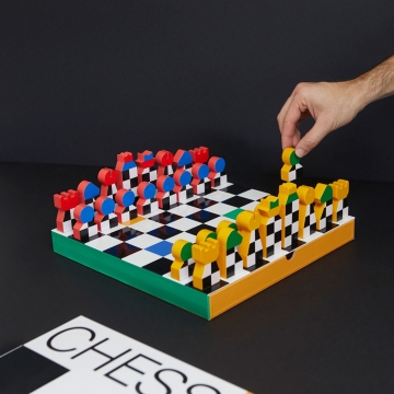 Επιτραπέζιο Παιχνίδι Σκάκι Hey