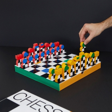 Game Chess Hey
