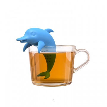Tea Infuser Dolphin