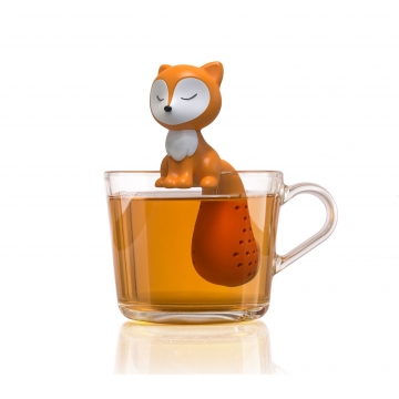 Tea Infuser Fox