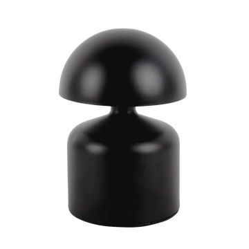 Lamp Rechargeable Led Impetu Black