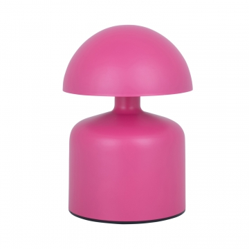 Lamp Rechargeable Led Impetu Bright Pink
