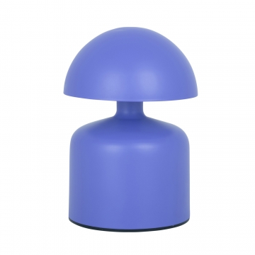 Lamp Rechargeable Led Impetu Bright Purple