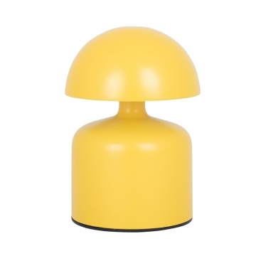 Lamp Rechargeable Led Impetu Bright Yellow