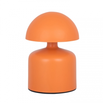 Lamp Rechargeable Led Impetu Orange