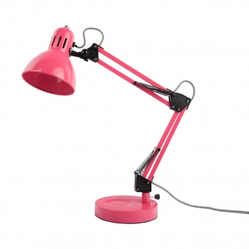 Desk Lamp Funky Hobby Bright Pink