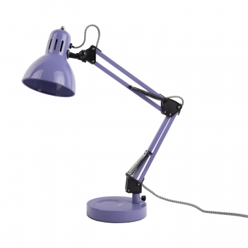 Φωτιστικό Γραφείου Funky Hobby Bright Purple