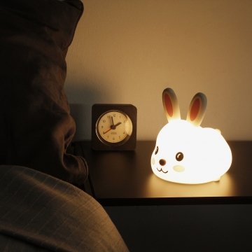 Night Light Bunny