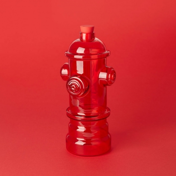 Bottle Glass 1.2L Fire Hydrand