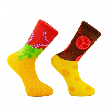 Socks Burger size 41-45 x2