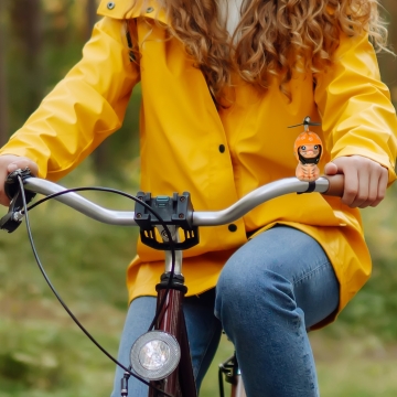 Bike Bell Kitty