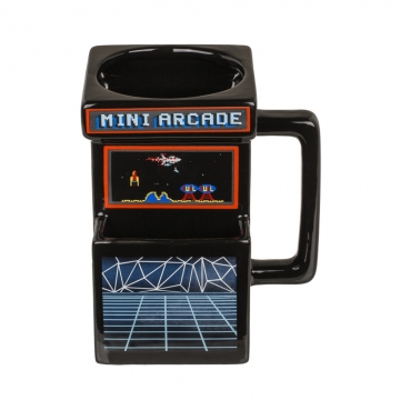 Mug Retro Arcade Machine