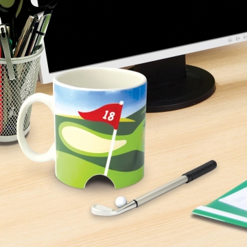 Mug Sports Golf