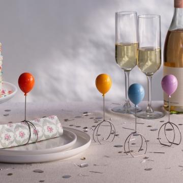 Νapkin Ρings Balloonapkins