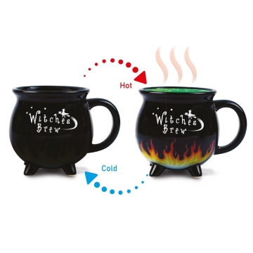 Morph Mug Witches Brew