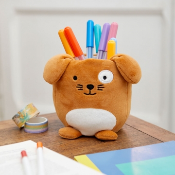 Pen Holder Fluffy Woof