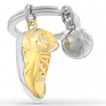Keyring Basketball