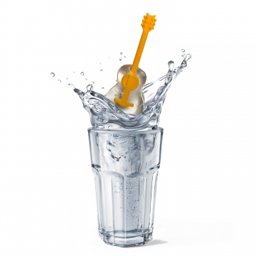 Ice Tray Rockin' Guitar