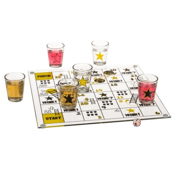 Drinking Game Snakes and Ladders