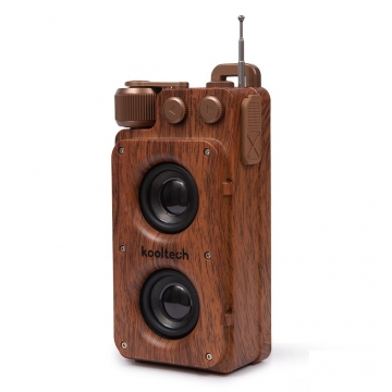 Radio Vintage Bluetooth Kiss