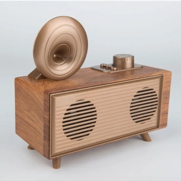 Radio Vintage Bluetooth Rock