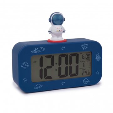 Alarm Clock LCD Apollo