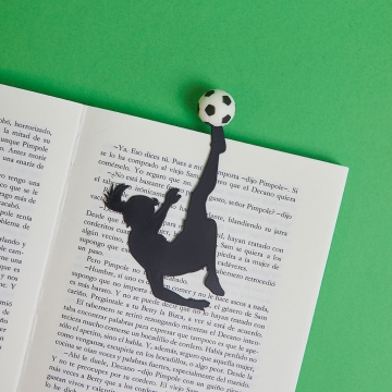 Σελιδοδείκτης Bicycle Kick Girl