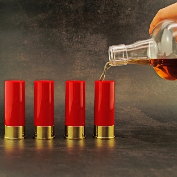 Shot Glasses Buckshot