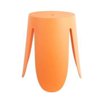 Stool Ravish Bright Orange
