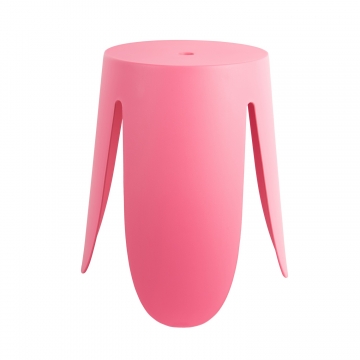Stool Ravish Bright Pink
