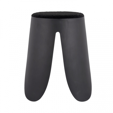 Stool Savor Black
