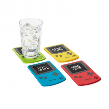Coaster Set Start Game