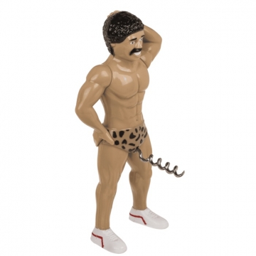 Bottle Opener Muscleman