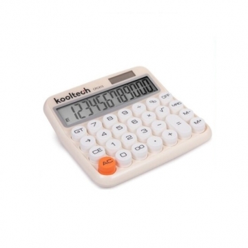Calculator Vintage Ivory
