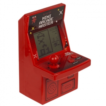 Κονσόλα Παιχνιδιών Mini Arcade Red