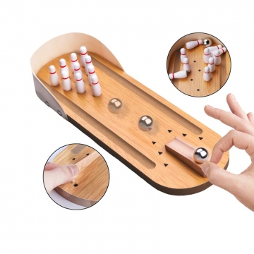 Tabletop Bowling