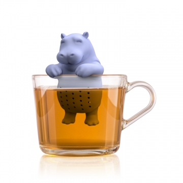 Tea Infuser Hippo