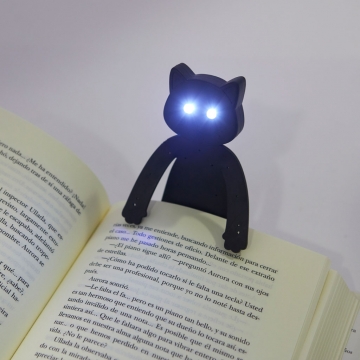 Φωτάκι Ανάγνωσης Meow