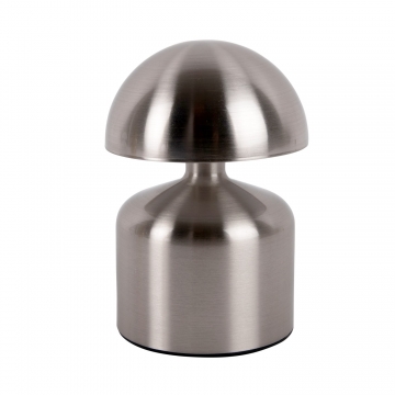 Lamp Rechargeable Led Impetu Nickel