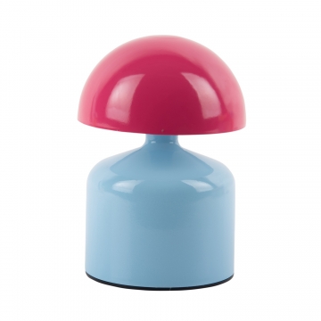 Φωτιστικό Επαναφορτιζόμενο Led Impetu Funky Blue & Pink