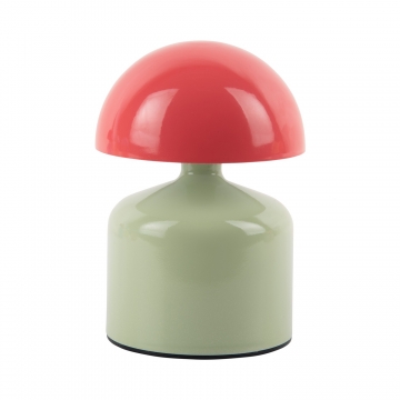 Φωτιστικό Επαναφορτιζόμενο Led Impetu Funky Green & Red