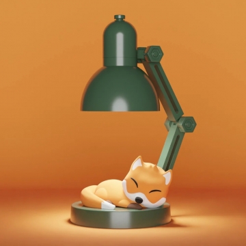Φωτιστικό Mini Fox