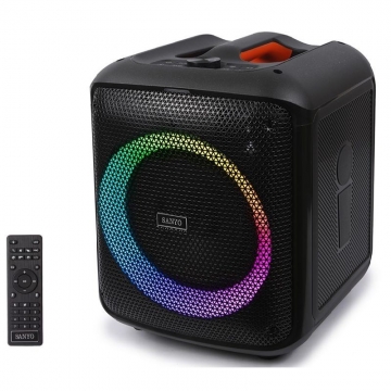 Speaker Bluetooth with Karaoke Sanyo