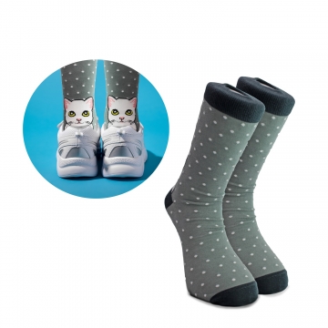 Socks Cute Cat size 36-40