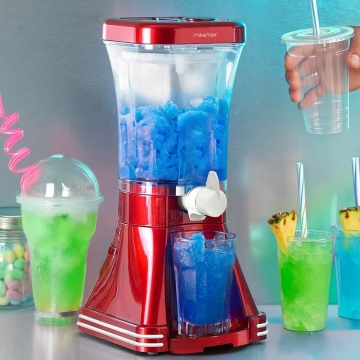 Μηχανή για Παγωμένα Κοκτέιλ Retro Slushie Maker