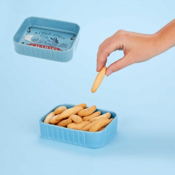 Snack Tray Conserverie Calamars
