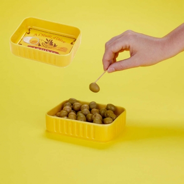 Snack Tray Conserverie Sardines