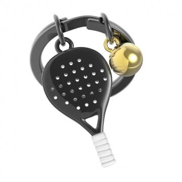 Keyring Padel